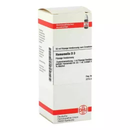 HAMAMELIS Diluție D 3, 50 ml