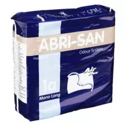 ABRI-San Mono Long Air Plus Nr. 1a, 28 vnt