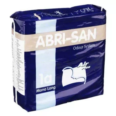 ABRI-San Mono Long Air Plus Nr. 1a, 28 vnt