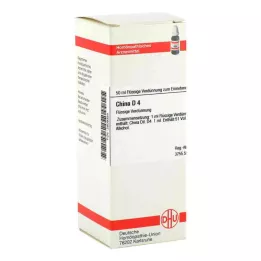 CHINA D 4 skiedinys, 50 ml