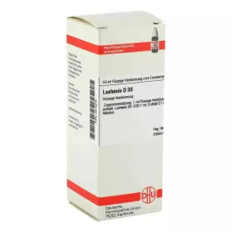 LACHESIS D 30 skiedinys, 50 ml