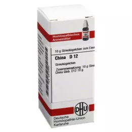 CHINA D 12 rutuliukų, 10 g