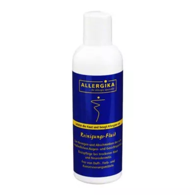 ALLERGIKA Valomasis skystis, 200 ml ALLERGIKA Valomasis skystis, 200 ml