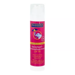 DERMIFANT Apsauginis kremas nuo saulės LSF 50, 100 ml