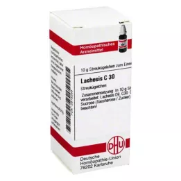 LACHESIS C 30 rutuliukų, 10 g