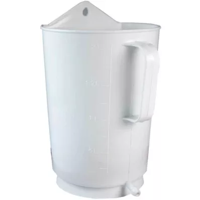 IRRIGATOR BECHER 2 l, 1 vnt IRRIGATOR BECHER 2 l, 1 vnt