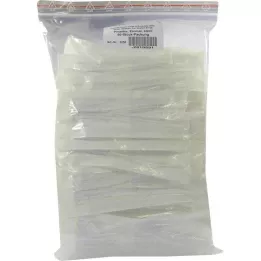 PINZETTE Vienkartinis sterilus, 50 vnt