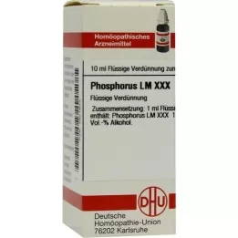 PHOSPHORUS LM XXX Praskiedimas, 10 ml