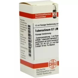 TUBERCULINUM GT LM XVIII Skiedimas, 10 ml