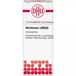 ABROTANUM LM XXX Rutuliukai, 5 g