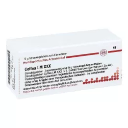 COFFEA LM XXX Rutuliukai, 5 g
