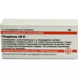 PHOSPHORUS LM VI Rutuliukai, 5 g