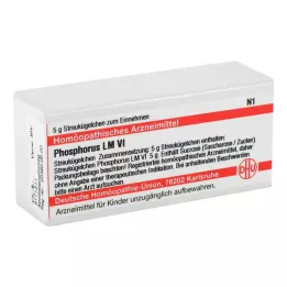 PHOSPHORUS LM VI Rutuliukai, 5 g