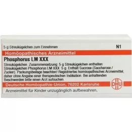 PHOSPHORUS LM XXX Rutuliukai, 5 g