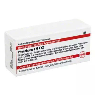 PHOSPHORUS LM XXX Rutuliukai, 5 g PHOSPHORUS LM XXX Rutuliukai, 5 g