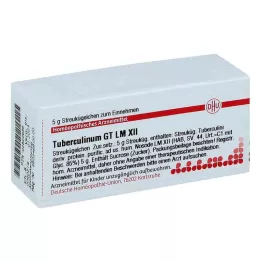 TUBERCULINUM GT LM XII Rutuliukai, 5 g