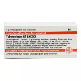 TUBERCULINUM GT LM XXX Rutuliukai, 5 g
