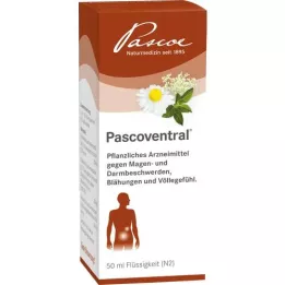 PASCOVENTRAL skystis, 50 ml