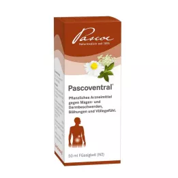 PASCOVENTRAL skystis, 50 ml