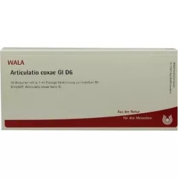 ARTICULATIO Coxae GL D 6 ampulės, 10X1 ml