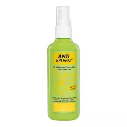 ANTI-BRUMM Naturel purškiamasis purškiklis, 75 ml
