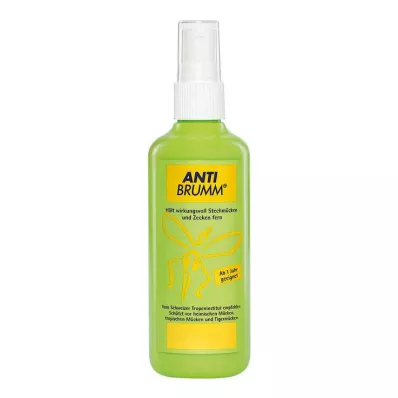 ANTI-BRUMM Naturel purškiamasis purškiklis, 75 ml