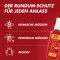 ANTI BRUMM FORTE Purkštuvas su pompa, 75 ml