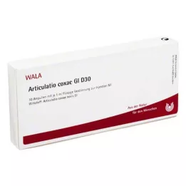 ARTICULATIO Coxae GL D 30 ampulių, 10X1 ml