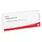 BINDEGEWEBE GL D 6 ampulės, 10X1 ml