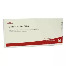 MEDULLA OSSIUM GL D 4 ampulės, 10X1 ml