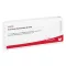 GLANDULA THYREOIDEA GL D 10 ampulių, 10X1 ml