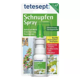 TETESEPT Šaltas purškalas, 20 ml