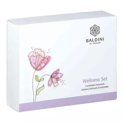 BALDINI Sveikatingumo rinkinys, 1 vnt BALDINI Sveikatingumo rinkinys, 1 vnt