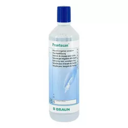 PRONTOSAN Žaizdų drėkinimo tirpalas, 350 ml