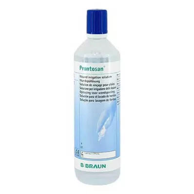 PRONTOSAN Žaizdų drėkinimo tirpalas, 350 ml