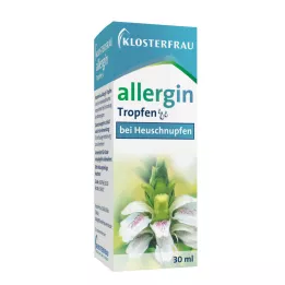 KLOSTERFRAU Allergin skystis, 30 ml