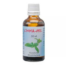 CHINA Alyva, 50 ml