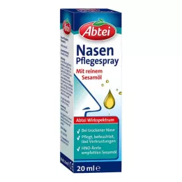 ABTEI Nosies priežiūros aliejaus nosies purškalas, 20 ml