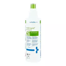 MIKROZID AF skystis Desinf.MP+paviršiai, 250 ml