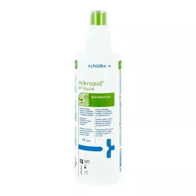 MIKROZID AF skystis Desinf.MP+paviršiai, 250 ml MIKROZID AF skystis Desinf.MP+paviršiai, 250 ml