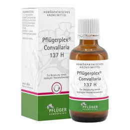 PFLÜGERPLEX Convallaria 137 H lašai, 50 ml