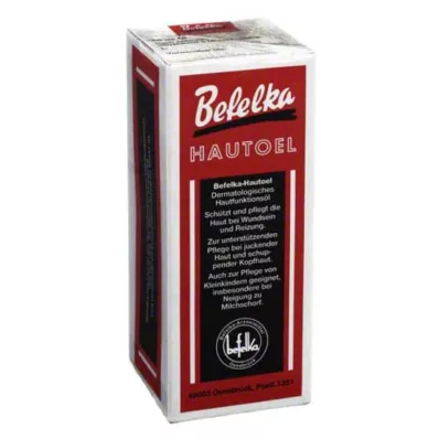 BEFELKA Odos aliejus, 50 ml