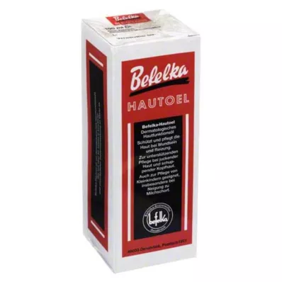 BEFELKA Odos aliejus, 100 ml