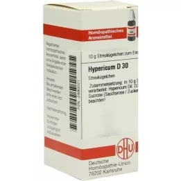 HYPERICUM D 30 rutuliukų, 10 g