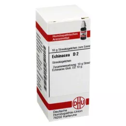 ECHINACEA HAB D 2 rutuliukai, 10 g