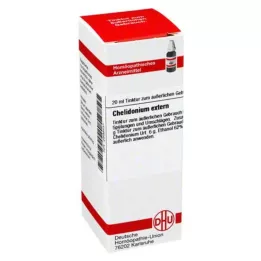 CHELIDONIUM IŠORINIS, 20 ml