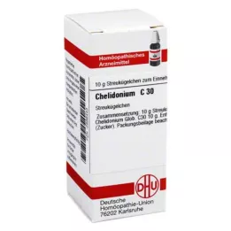 CHELIDONIUM C 30 rutuliukų, 10 g