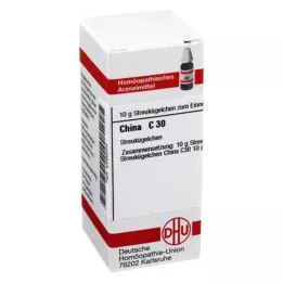 CHINA C 30 rutuliukų, 10 g