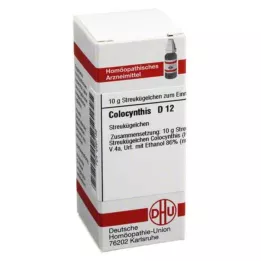COLOCYNTHIS D 12 rutuliukų, 10 g