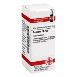 CONIUM D 200 rutuliukų, 10 g